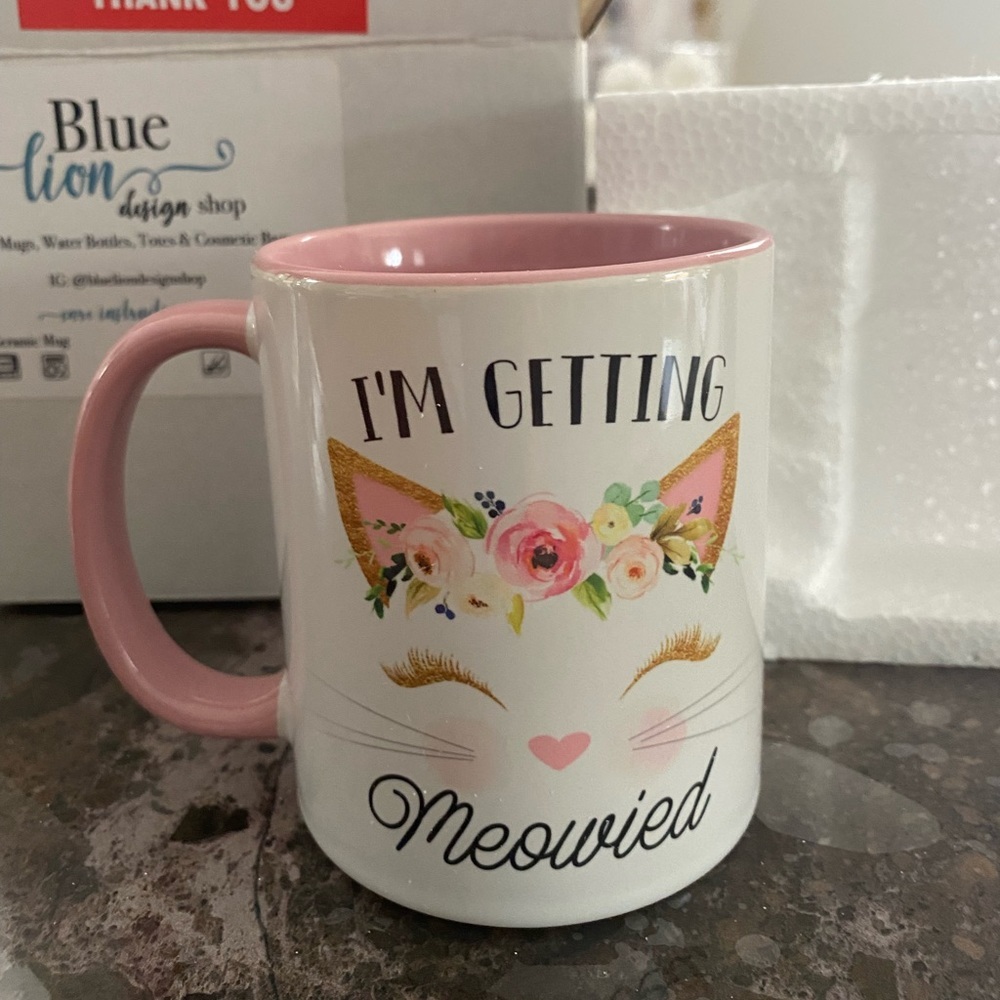 Engagement  Mug
